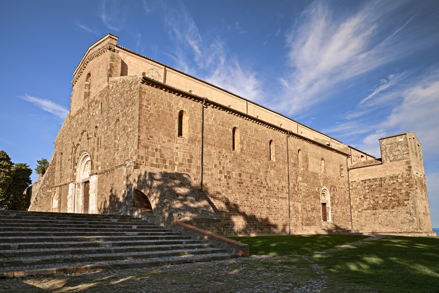 Abbazia di San Giovanni in Venere